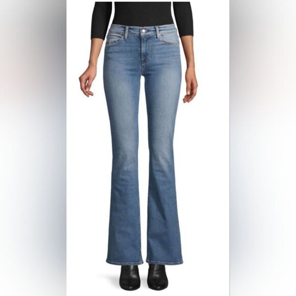 NWT Hudson Jeans Drew Bootcut Size 32 - Picture 1 of 6